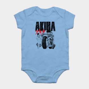 Akira Baby Bodysuit